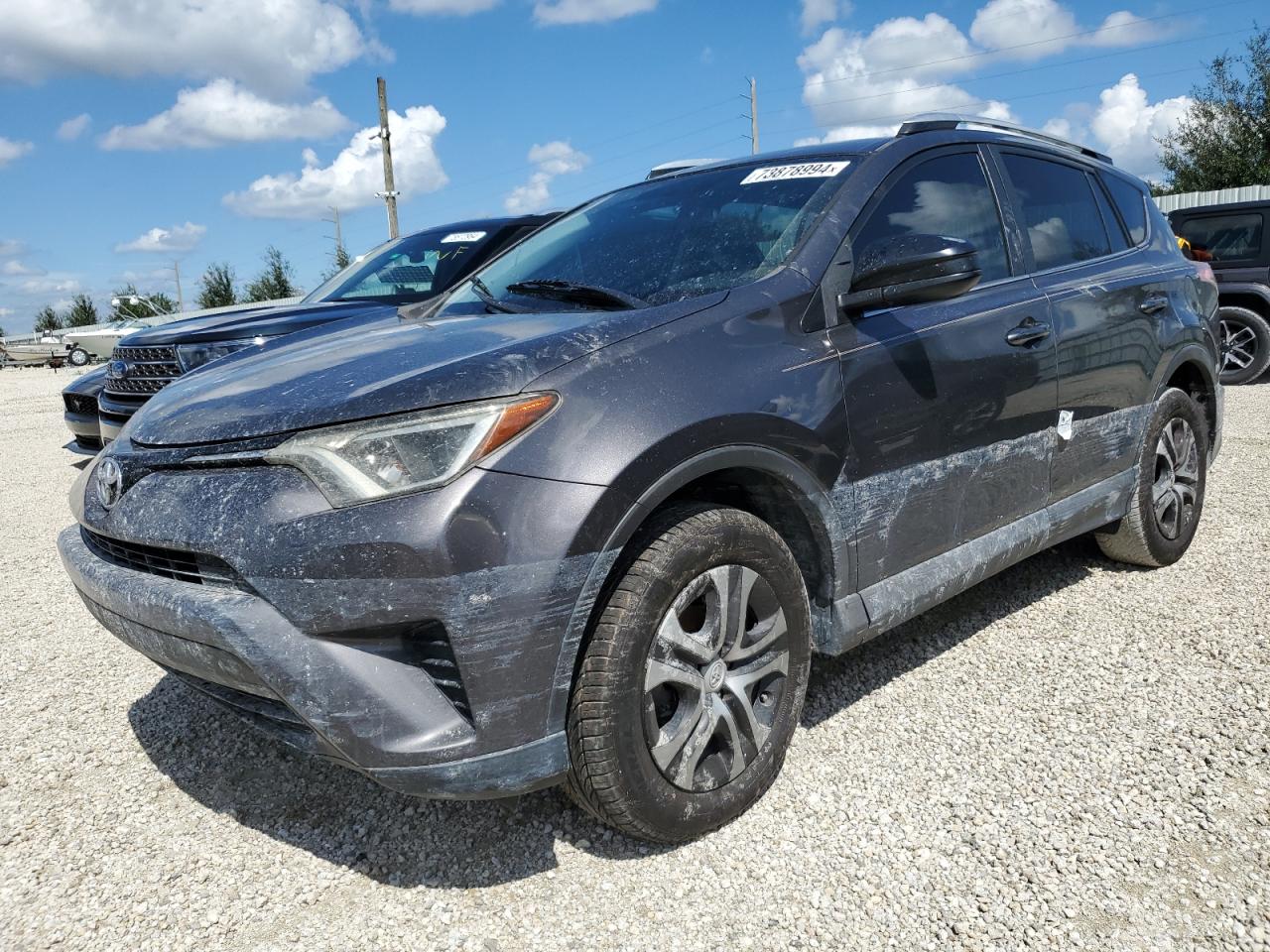 2016 Toyota RAV 4 - Image 1