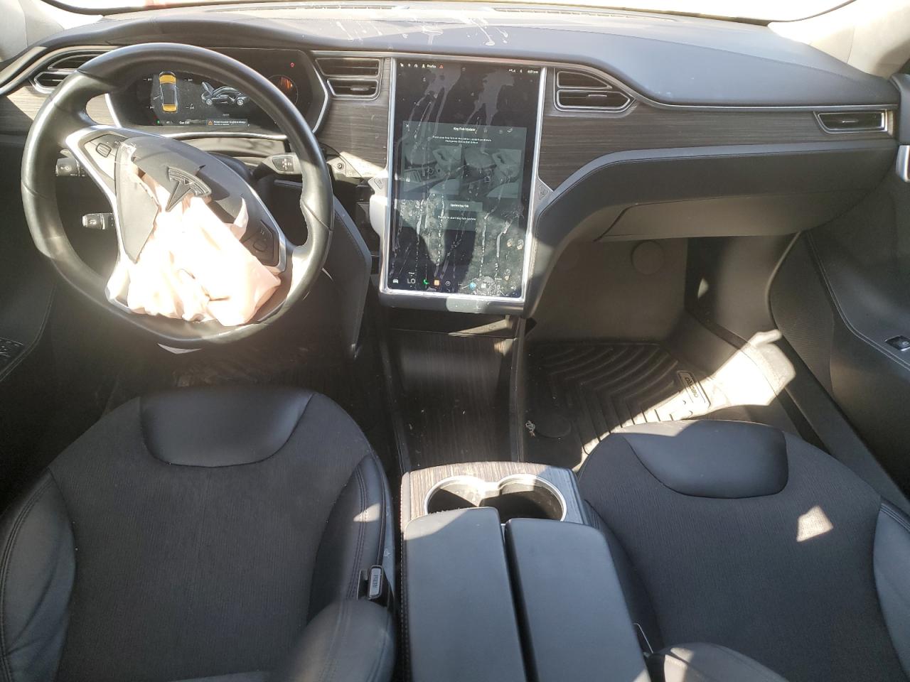 5YJSA1E26FF116299 2015 Tesla Model S