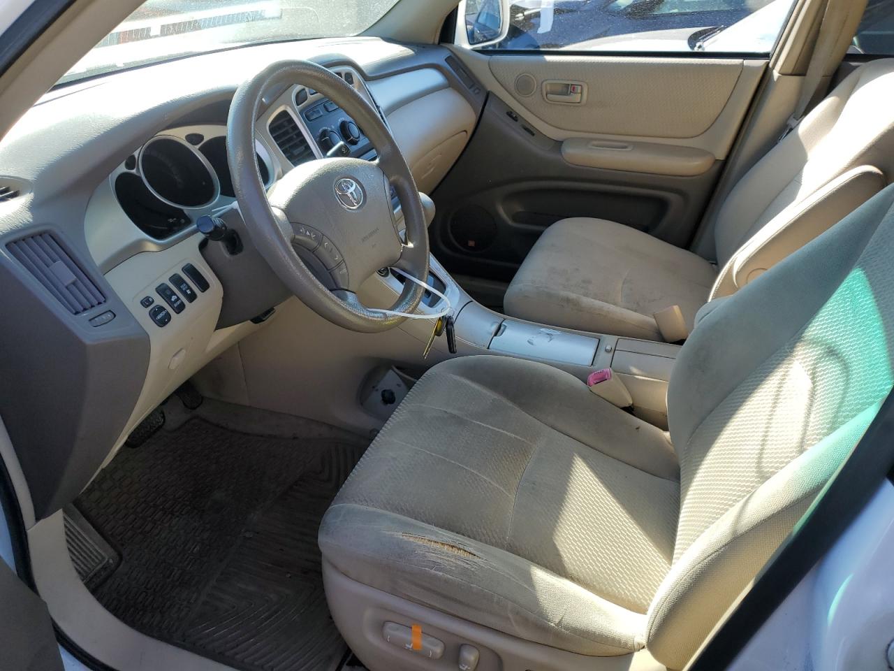 JTEEW21A560027111 2006 Toyota Highlander Hybrid