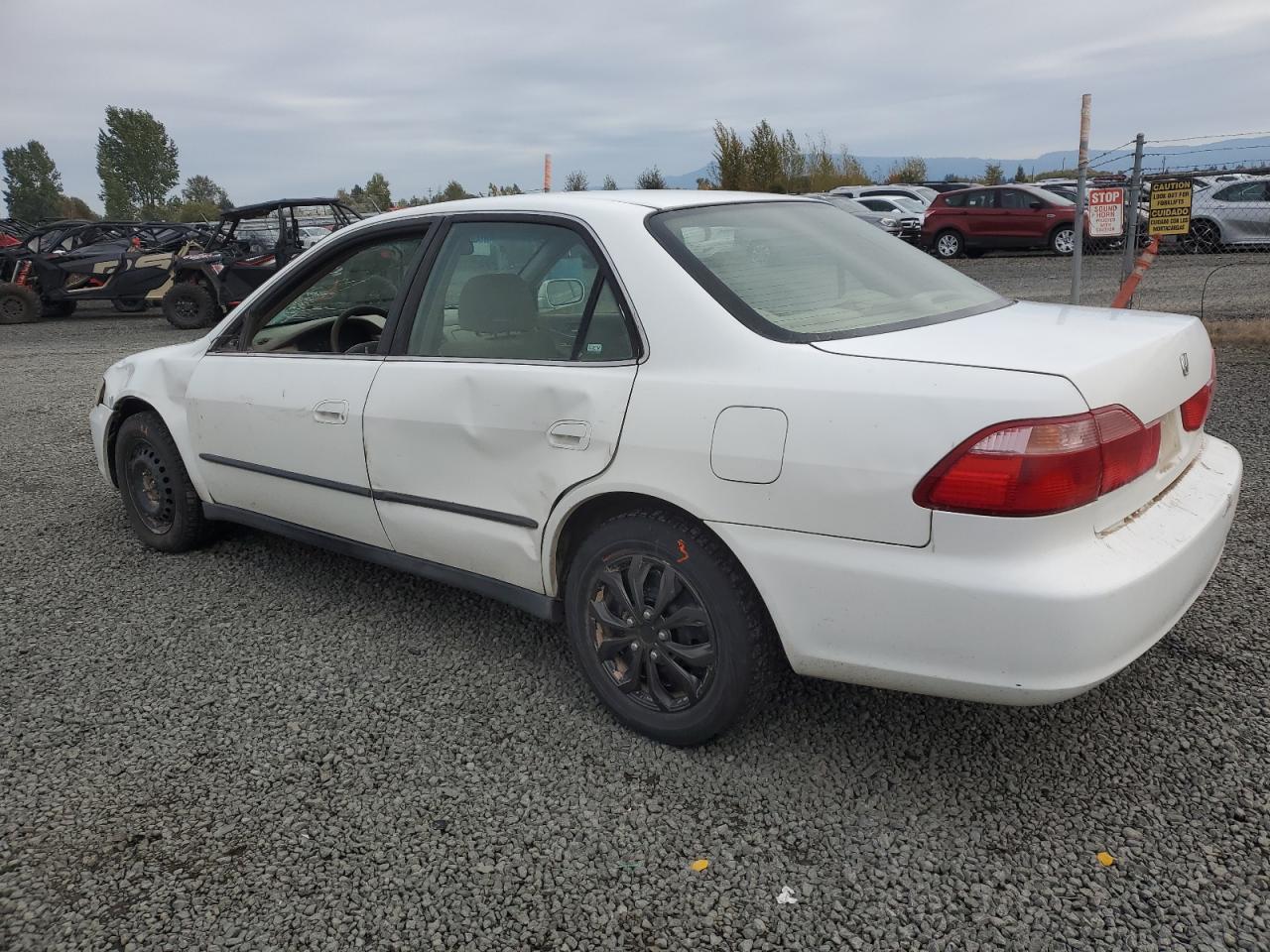 1999 Honda Accord - Image 2