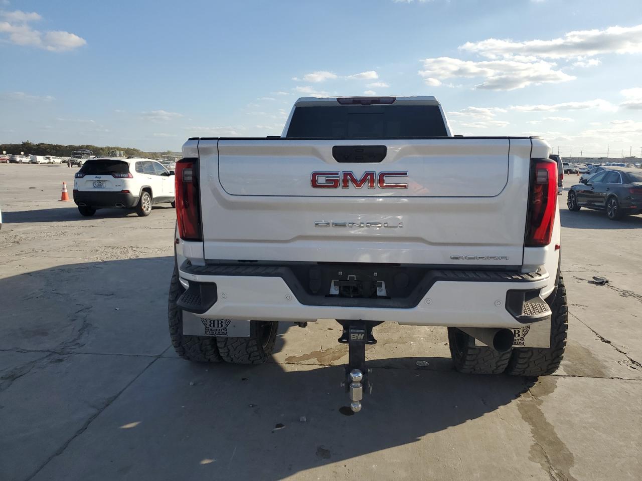 2024 GMC Sierra K3500 Denali VIN: 1GT49WEYZRF152588 Lot: 76575724