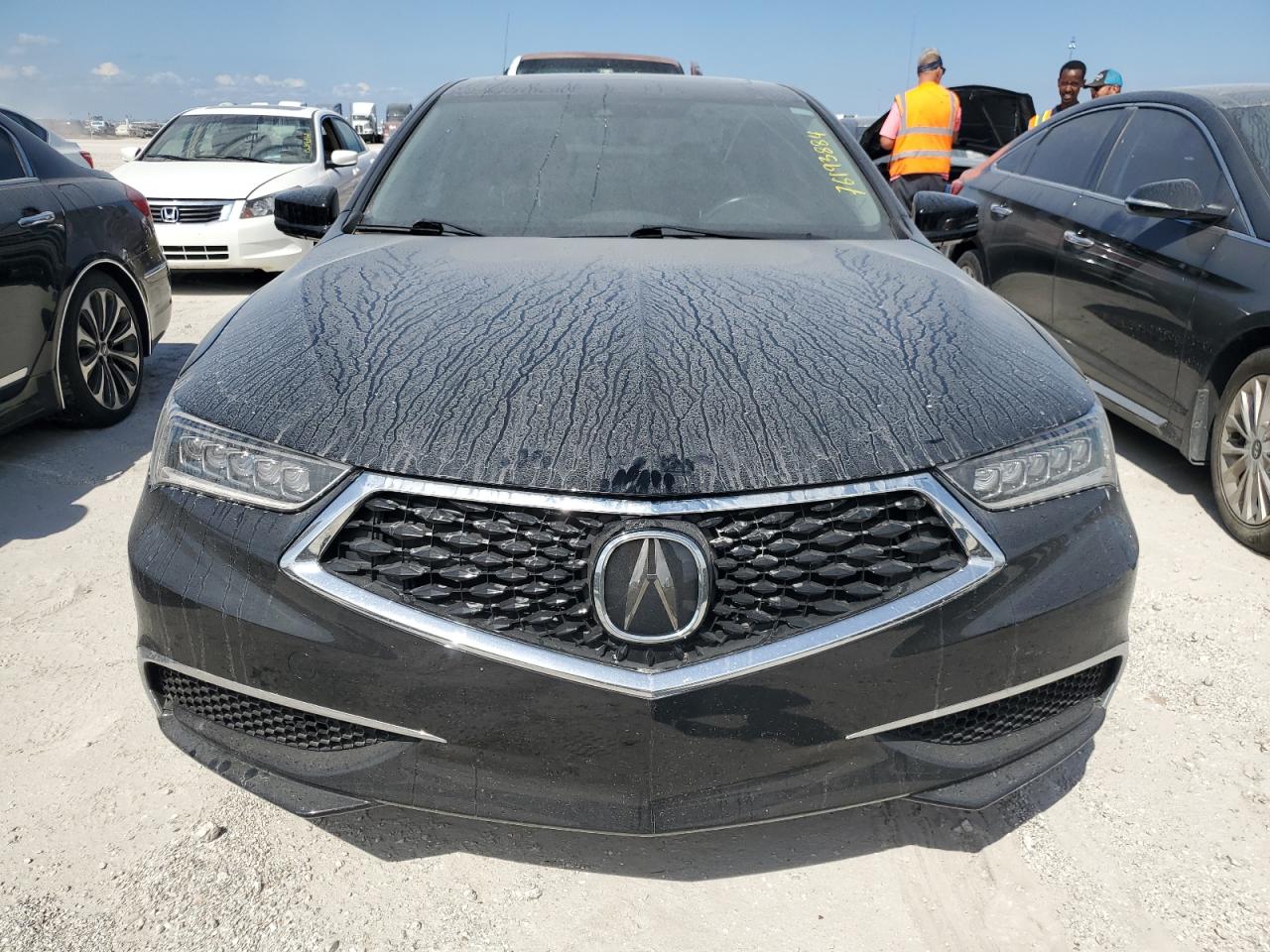 19UUB1F32JA008648 2018 Acura Tlx