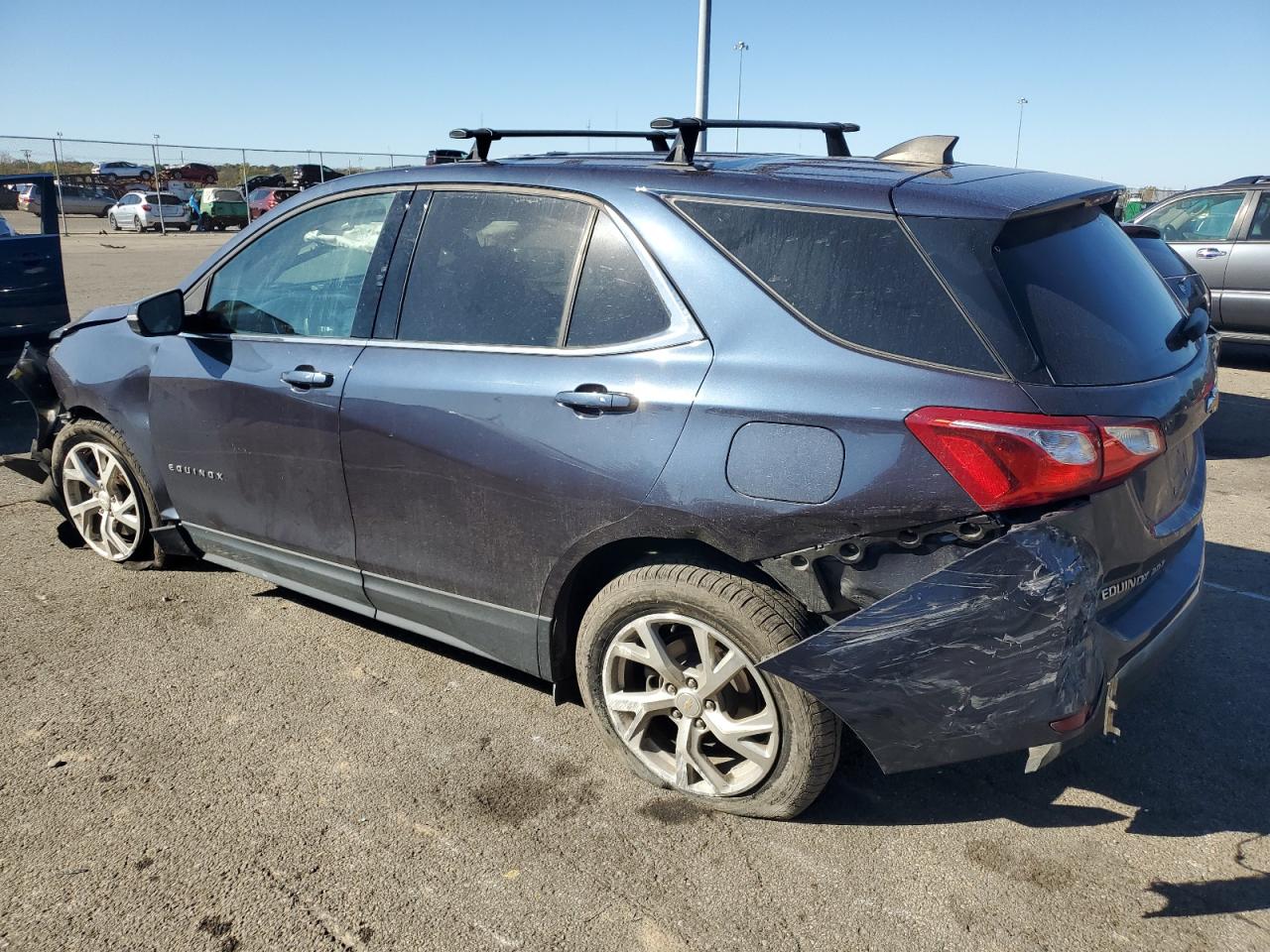 2018 Chevrolet Equinox - Image 2
