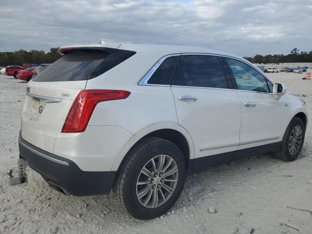  CADILLAC XT5 2017 Білий