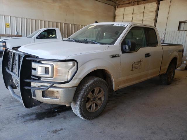 2019 Ford F150 Super Cab