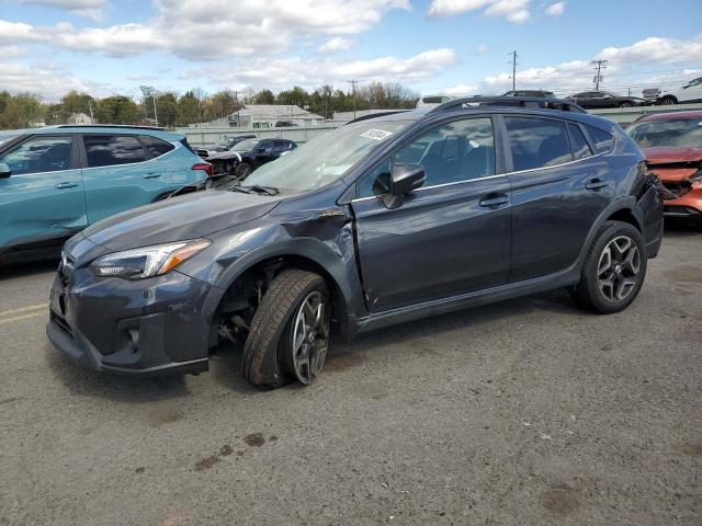 2018 Subaru Crosstrek Limited