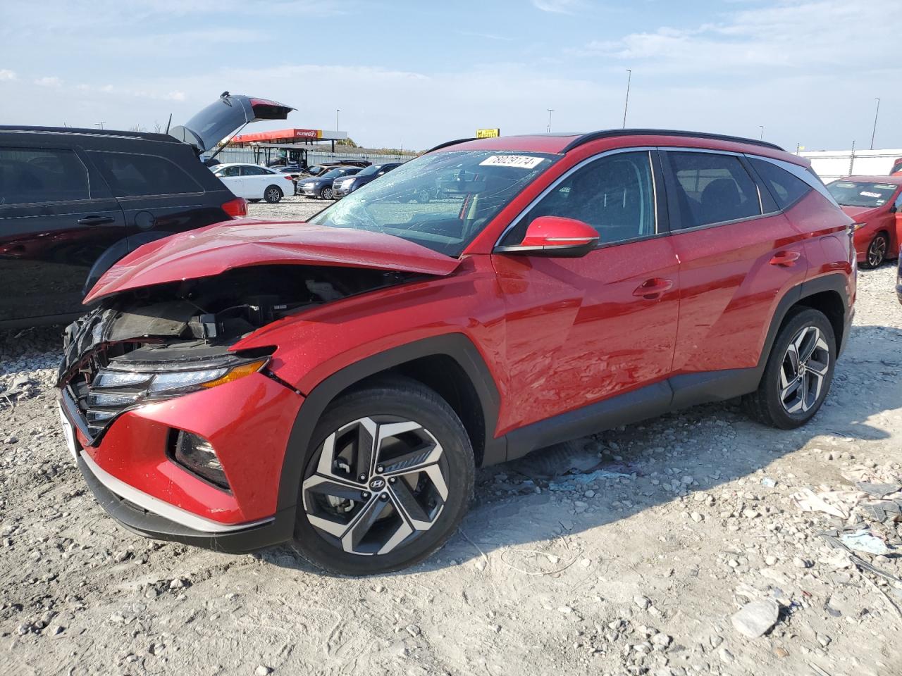 2022 Hyundai Tucson - Image 1