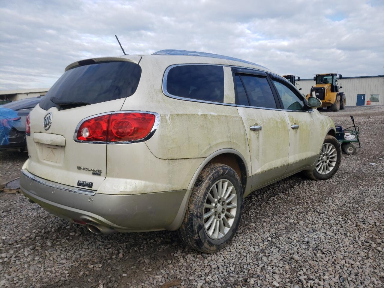 2008 Buick Enclave Cxl VIN: 5GAER23728J208873 Lot: 74022284