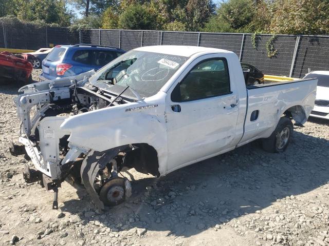 2021 Chevrolet Silverado C1500 للبيع في Waldorf، MD - Vandalism