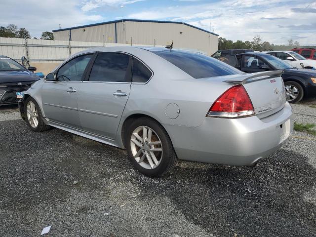  CHEVROLET IMPALA 2013 Серебристый