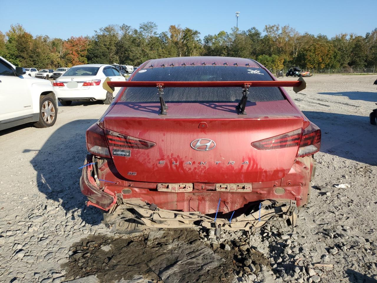 2019 Hyundai Elantra - Image 6
