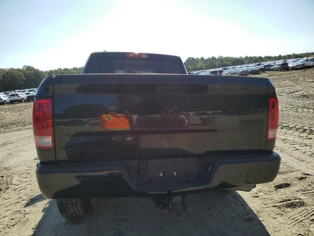 2019 Ram 1500 Classic Tradesman VIN: 1C6RR7FG5KS709998 Lot: 73193164