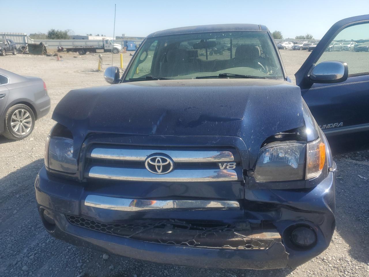 2003 Toyota Tundra Access Cab Sr5 VIN: 5TBRT34163S375243 Lot: 75472304