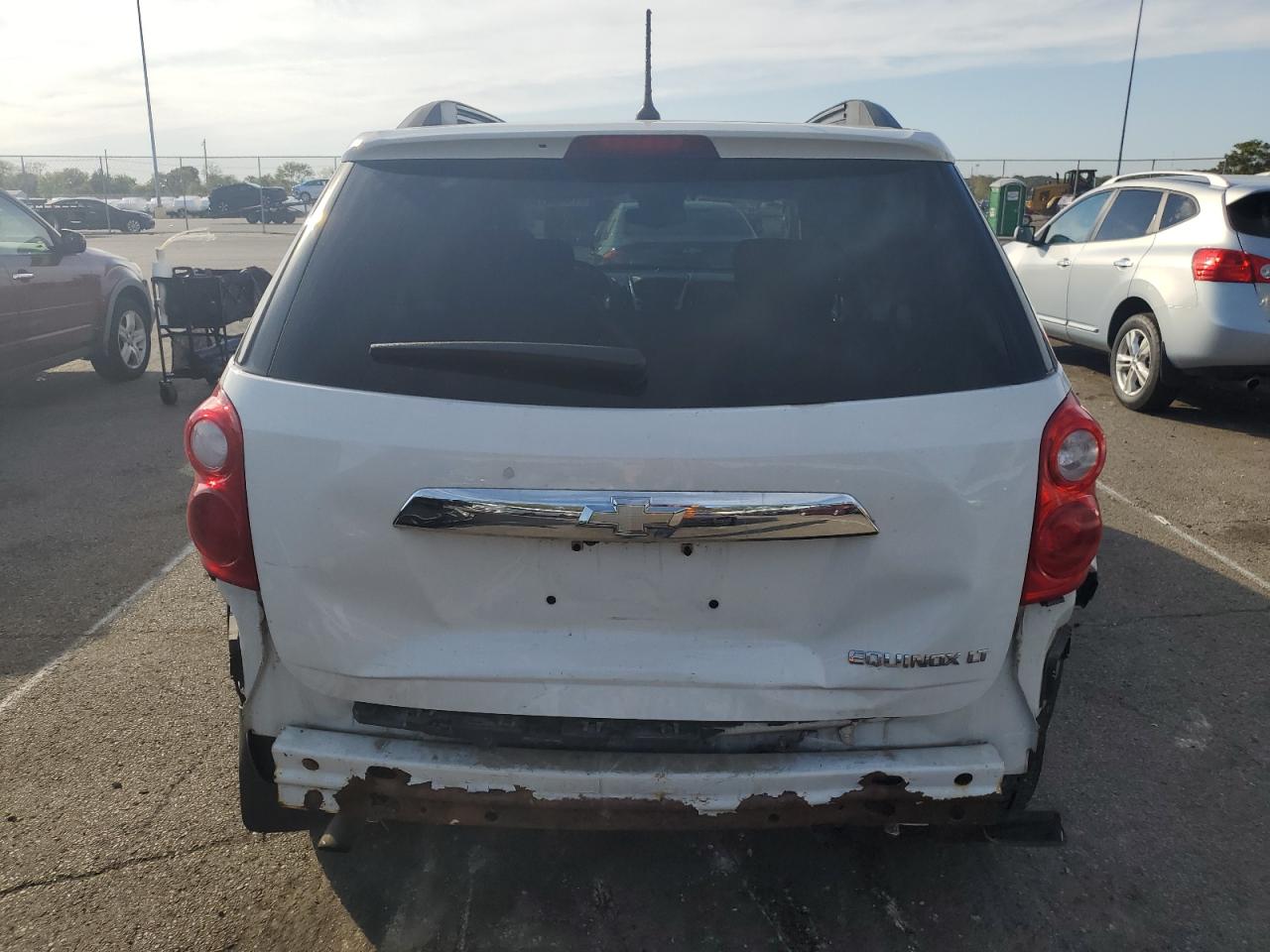 2GNALDEK2D6341174 2013 Chevrolet Equinox Lt