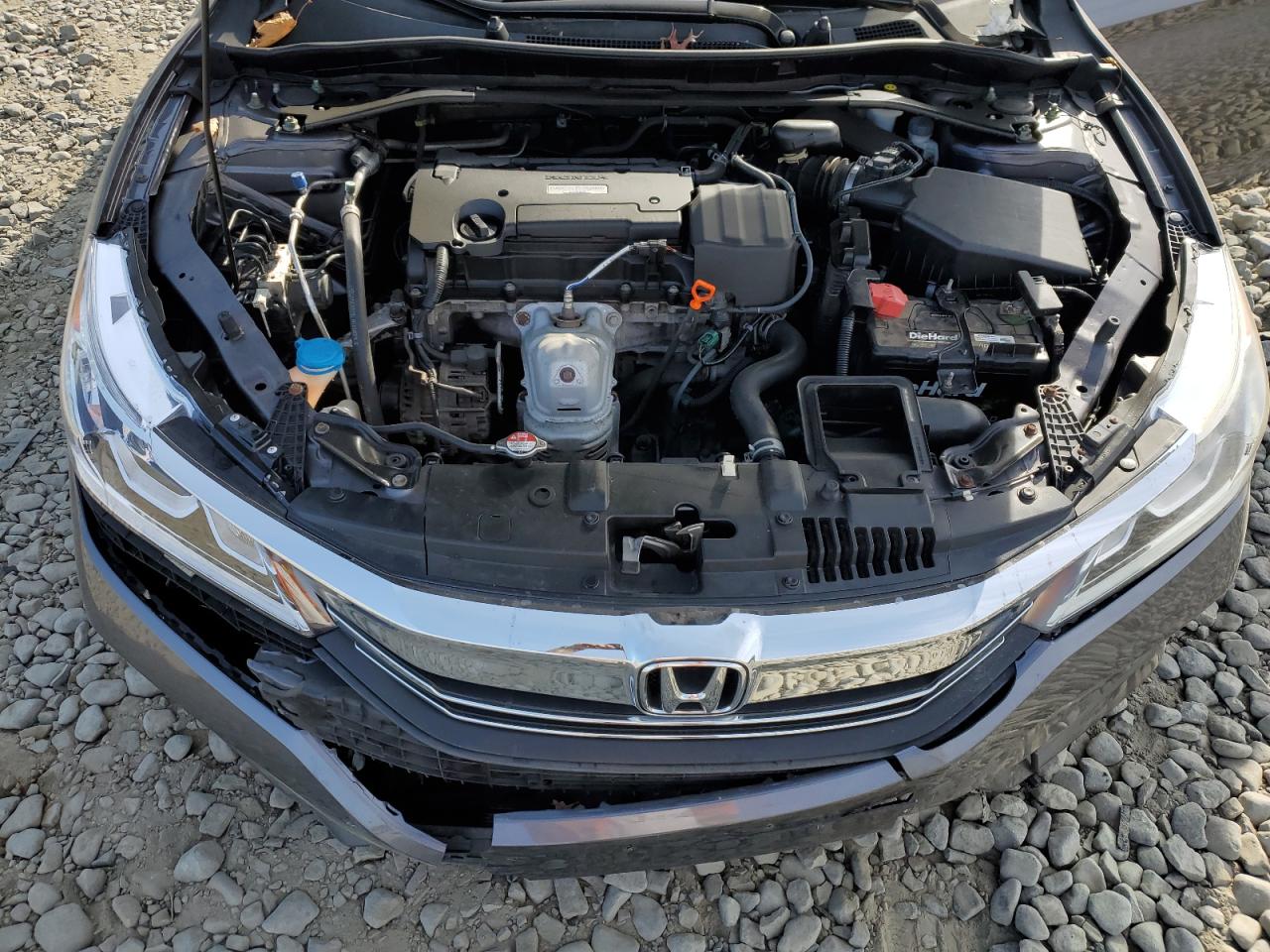 2017 Honda Accord - Image 11