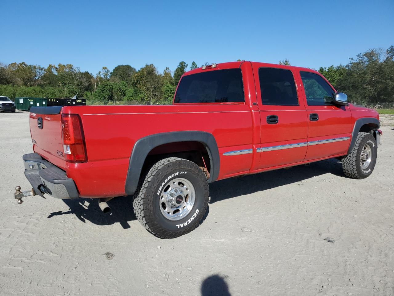 2001 GMC Sierra C1500 Heavy Duty VIN: 1GTGC13U81F154156 Lot: 75496844