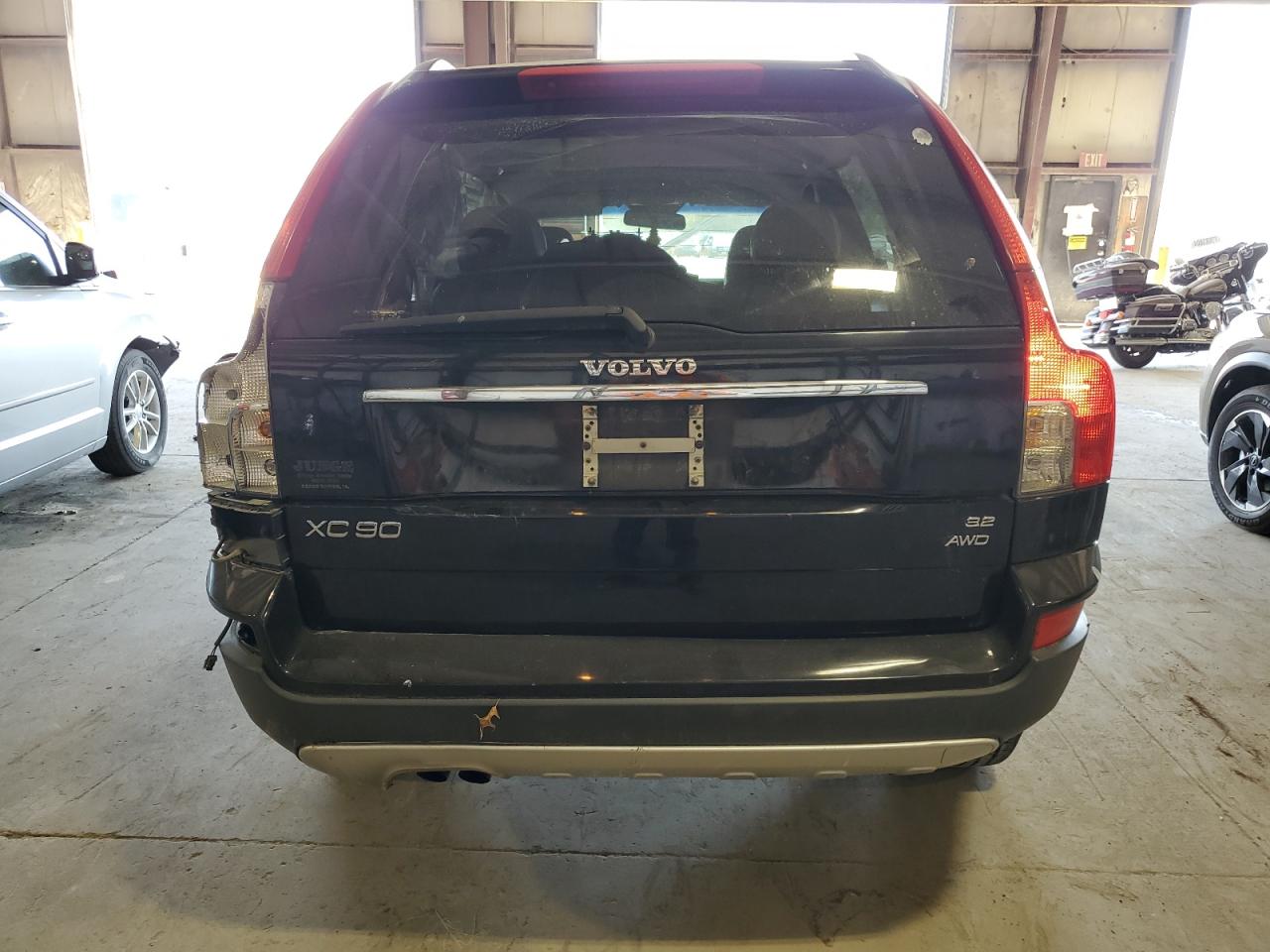 2008 Volvo Xc90 3.2 VIN: YV4CZ982181480713 Lot: 75723294