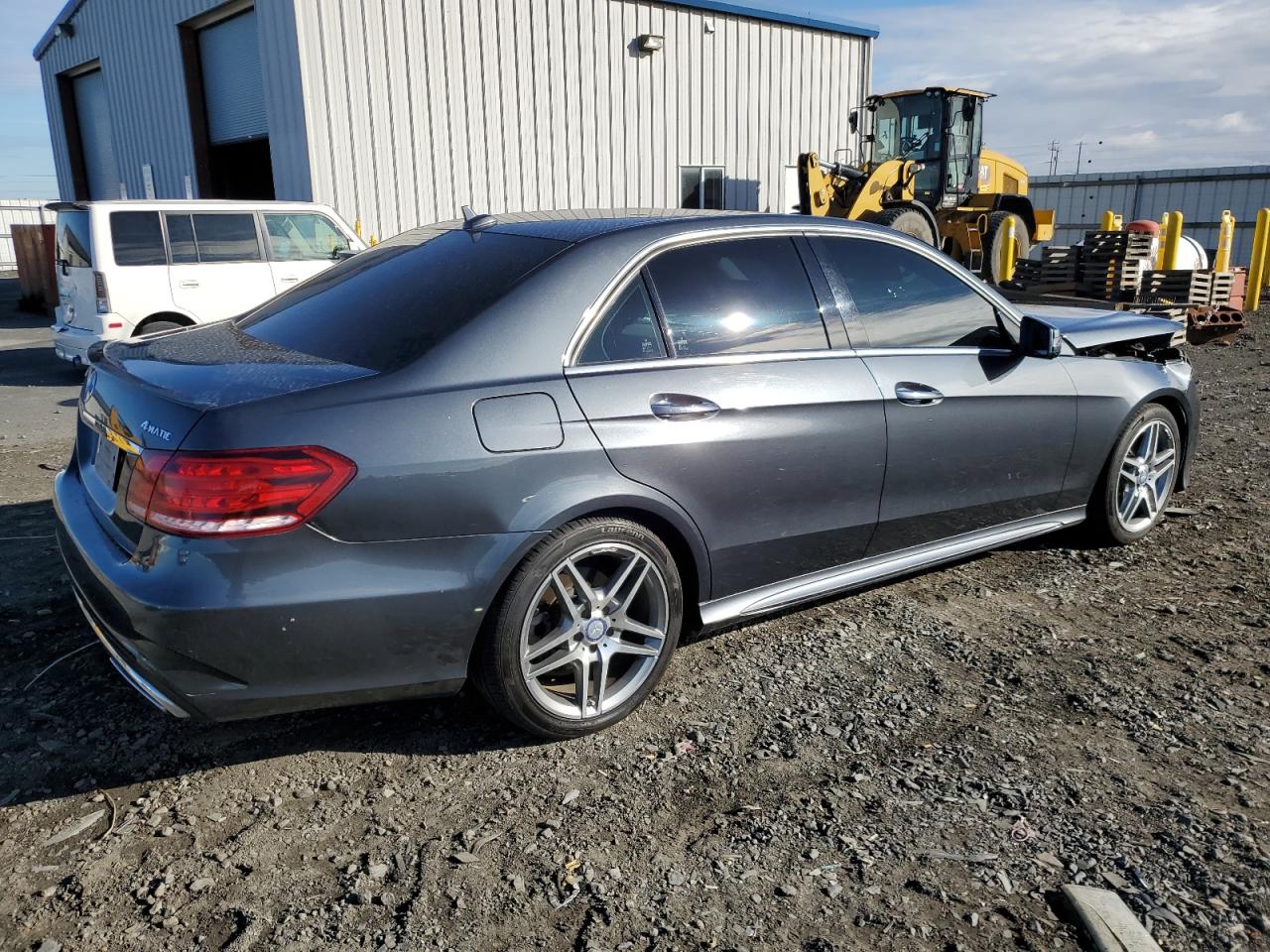 VIN WDDHF8JB3EA870994 2014 MERCEDES-BENZ E-CLASS no.3