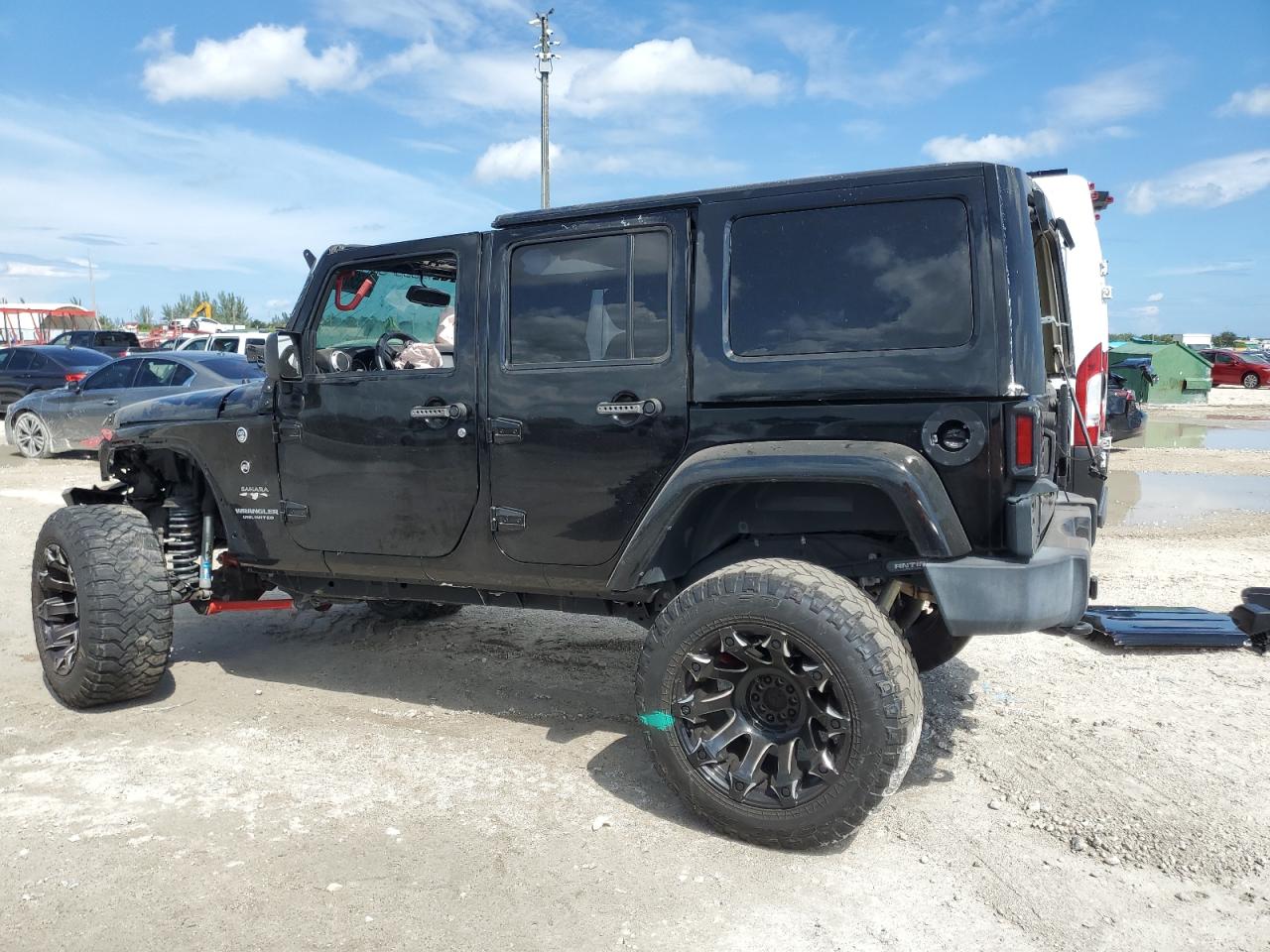 2016 Jeep Wrangler - Image 2