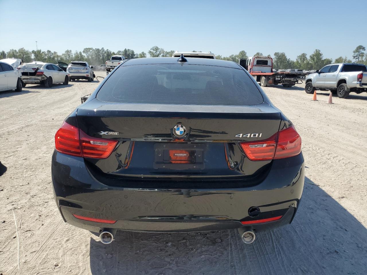 WBA4E5C53HG189492 2017 BMW 440Xi Gran Coupe