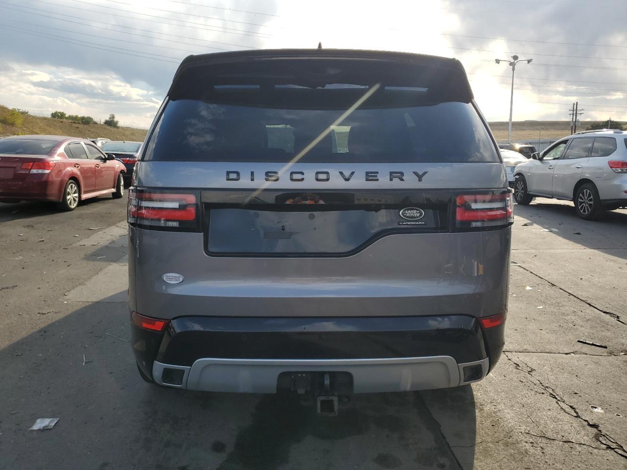 2020 Land Rover Discovery Landmark VIN: SALRU2RV1L2421359 Lot: 74830064