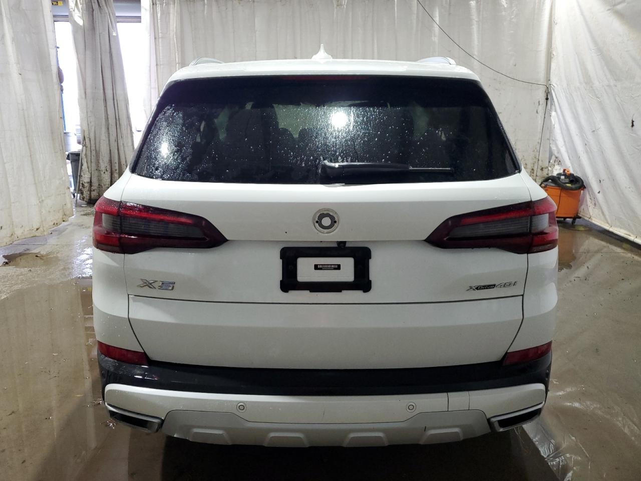 2022 BMW X5 xDrive40I VIN: 5UXCR6C00N9J33635 Lot: 75044474