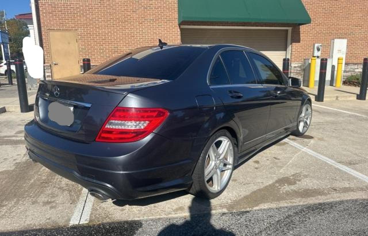 2013 Mercedes-Benz C-klasse - Image 4