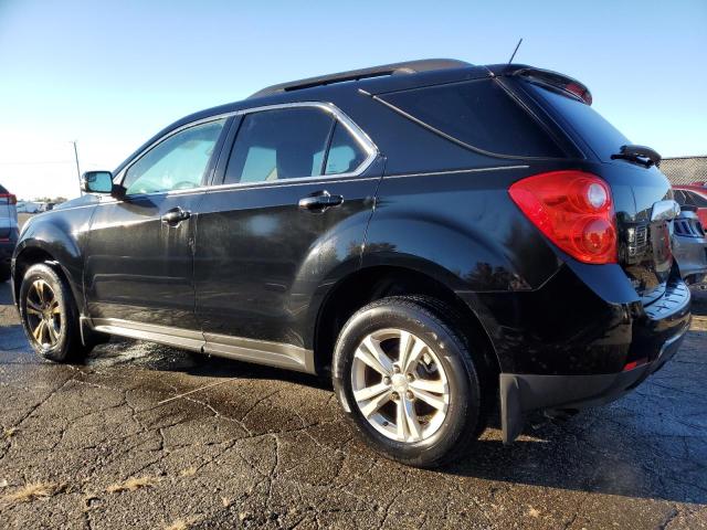  CHEVROLET EQUINOX 2014 Черный