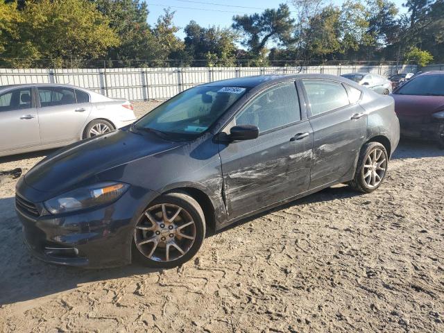  DODGE DART 2013 Чорний