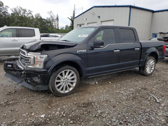 2019 Ford F150 Supercrew იყიდება Savannah-ში, GA - Front End