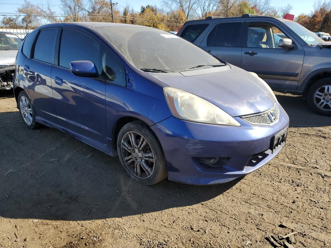 2009 Honda Fit - Image 4