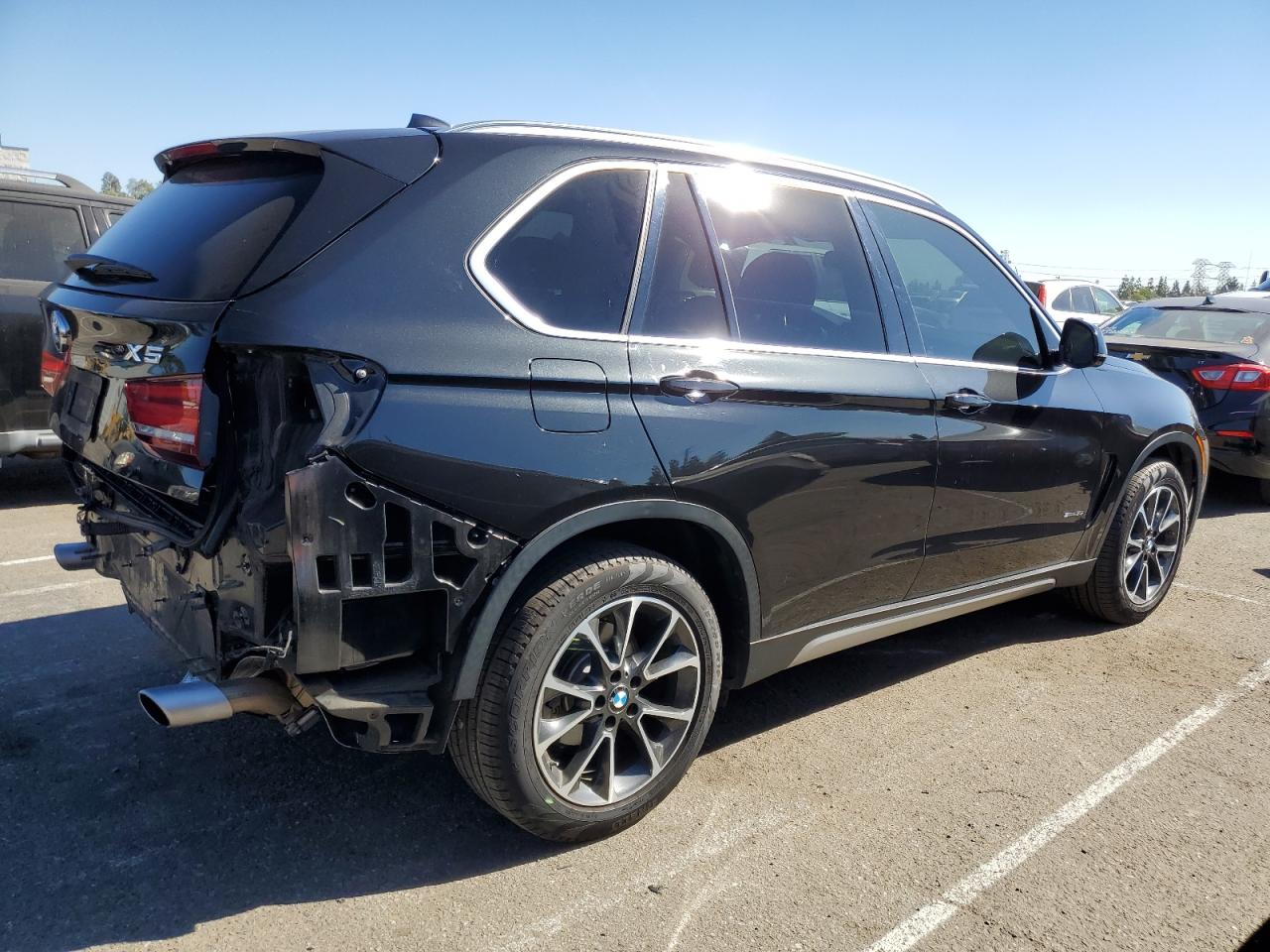 2017 BMW X5 Sdrive35I VIN: 5UXKR2C52H0U21553 Lot: 76886254