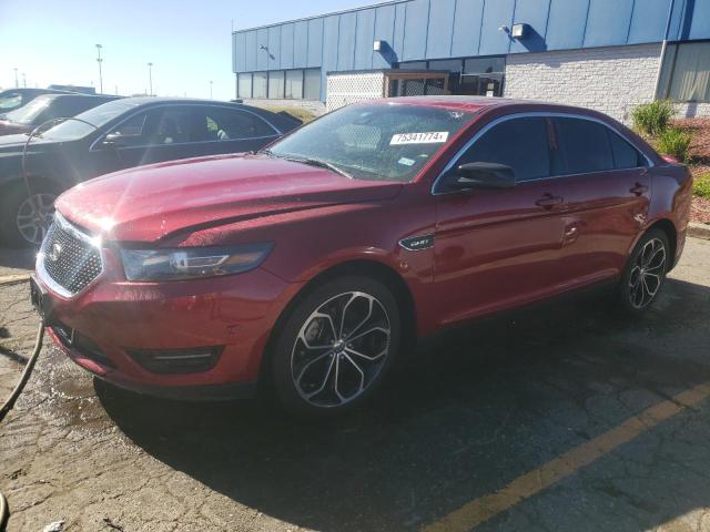 2013 Ford Taurus Sho