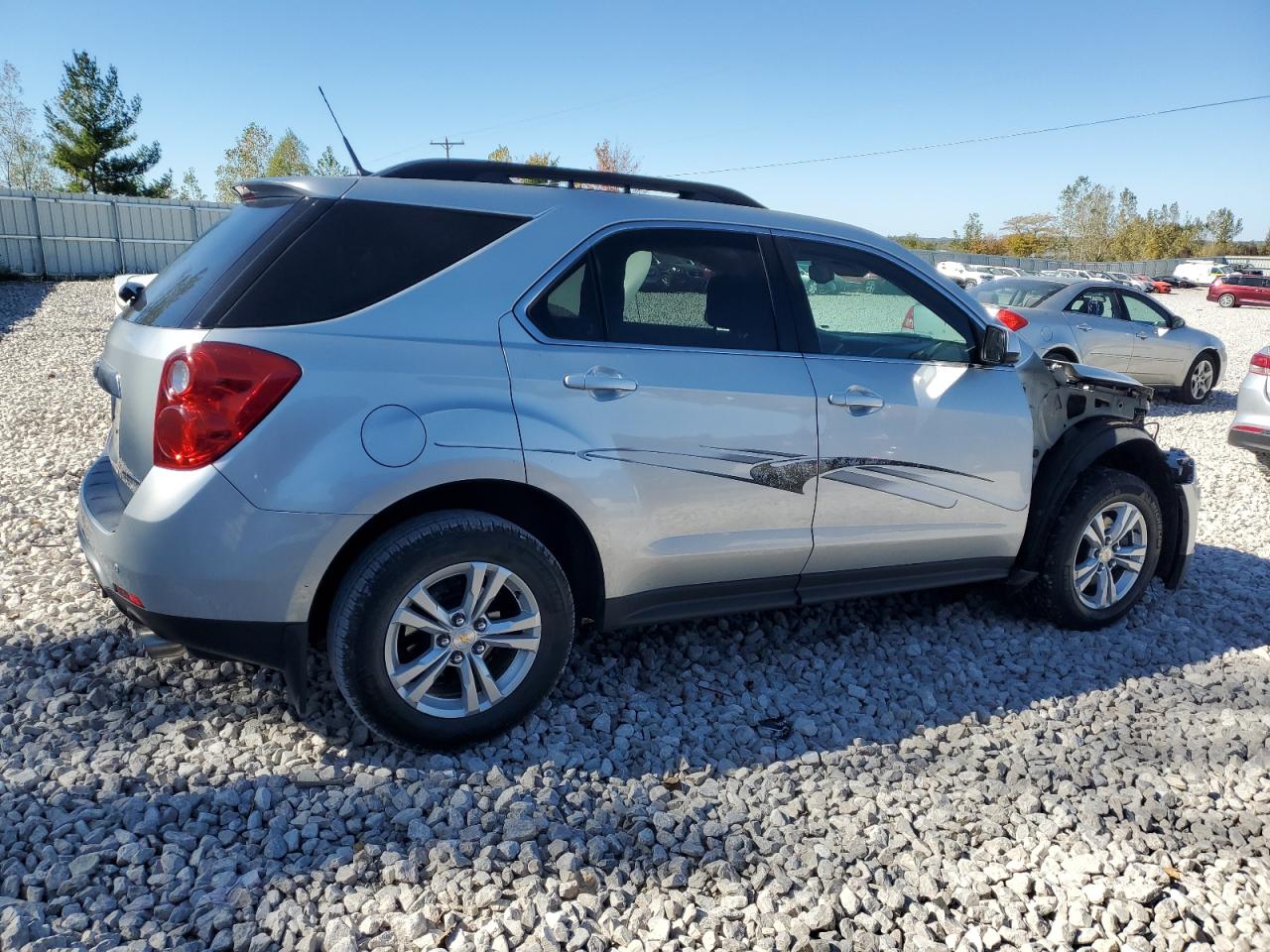 2GNFLDE3XD6131887 2013 Chevrolet Equinox Lt