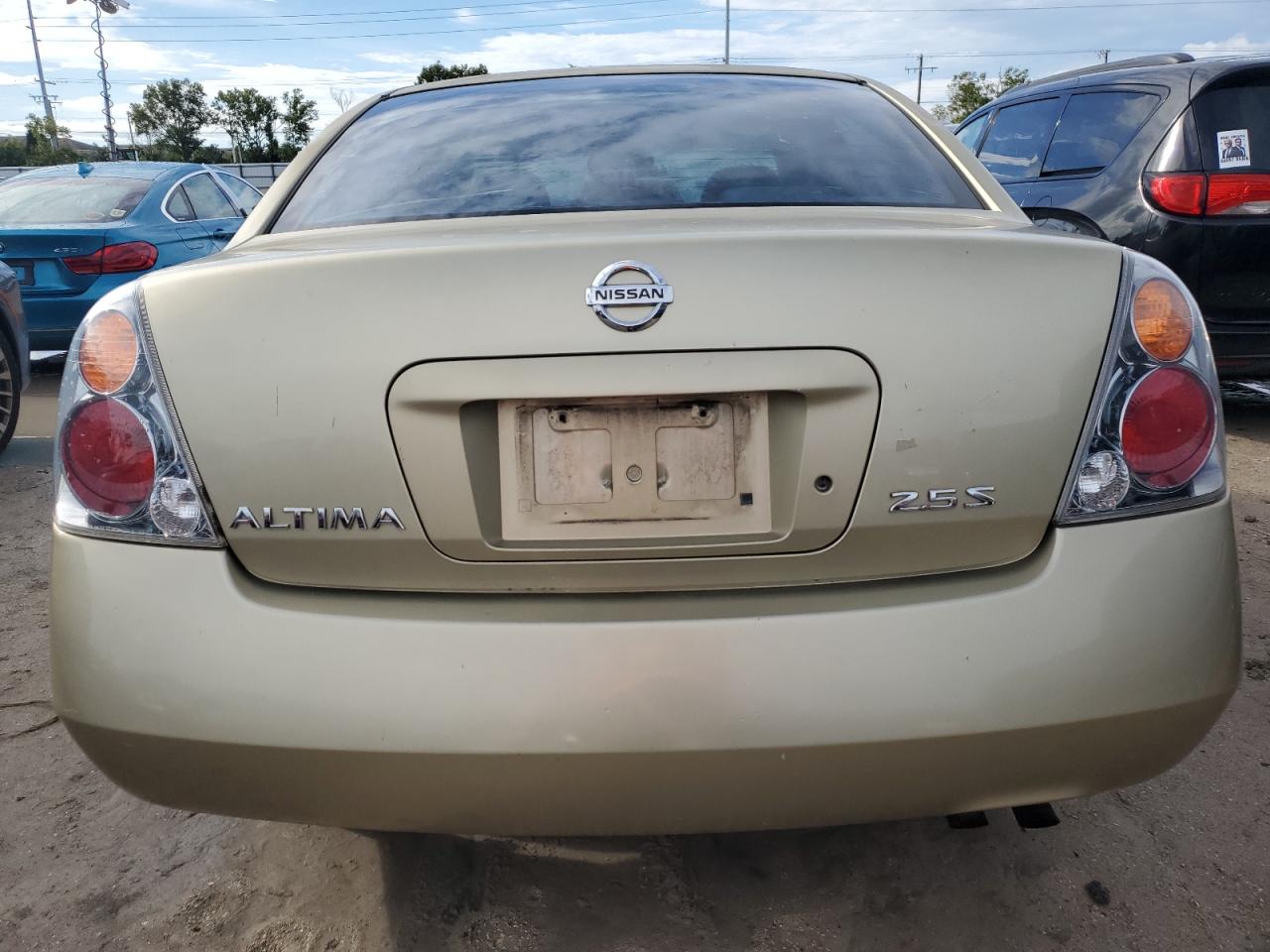 1N4AL11D74C156212 2004 Nissan Altima Base