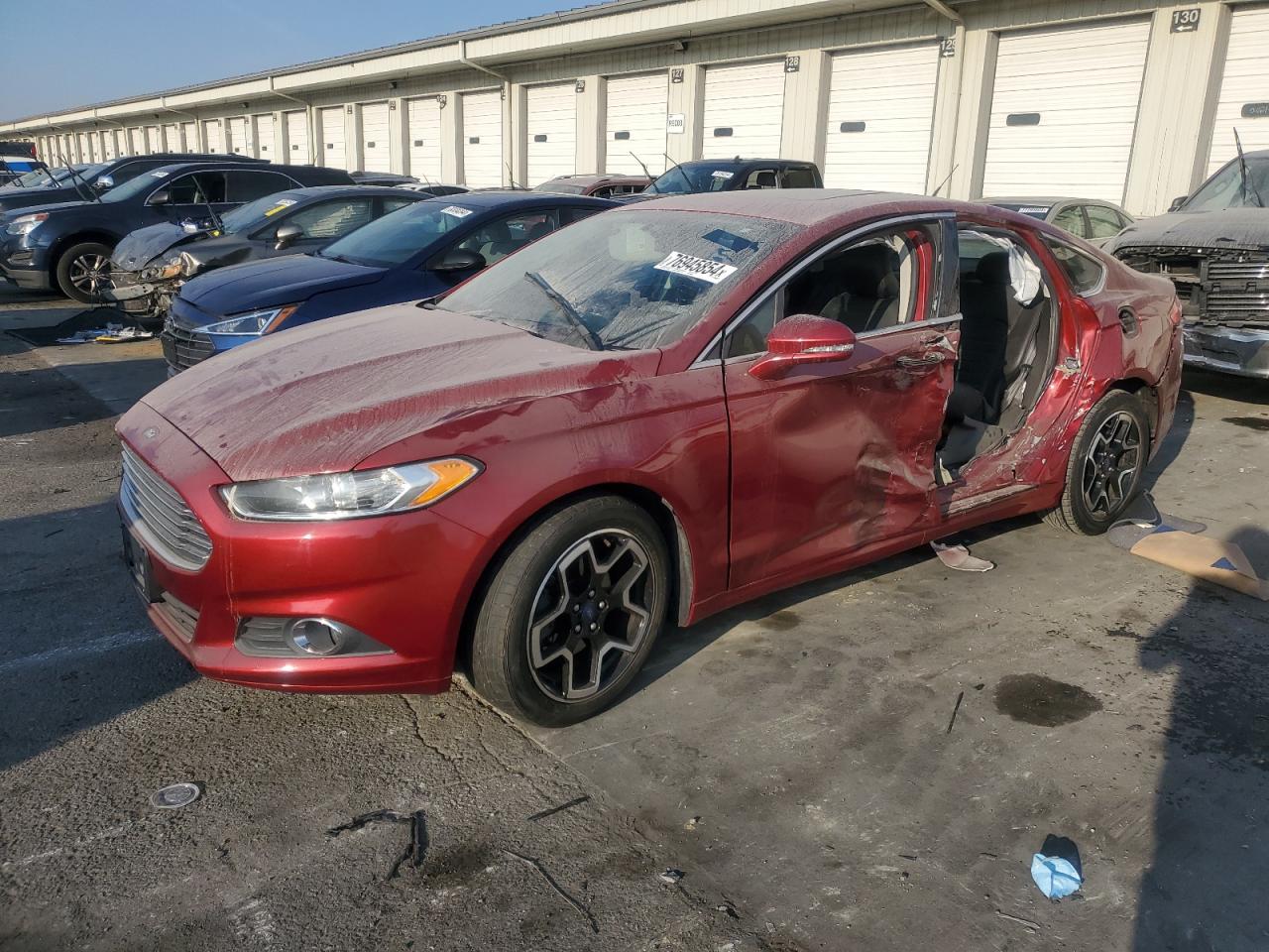 2016 Ford Fusion - Image 1