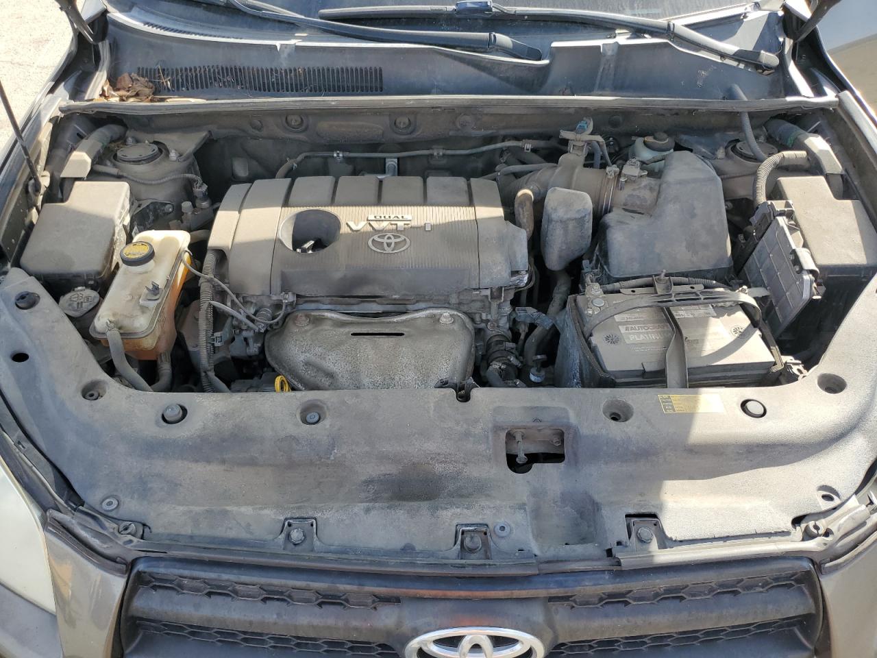 JTMZF33V695012202 2009 Toyota Rav4