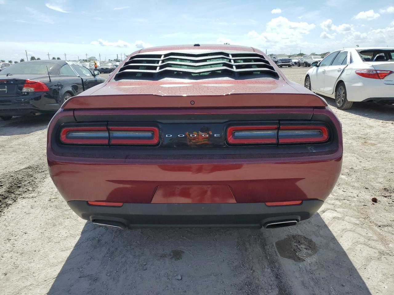 2019 Dodge Challenger Sxt VIN: 2C3CDZAG1KH675165 Lot: 75340214