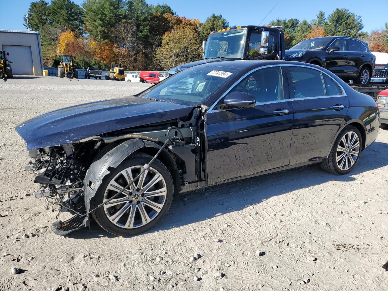 2023 Mercedes-Benz E-klasse - Image 1