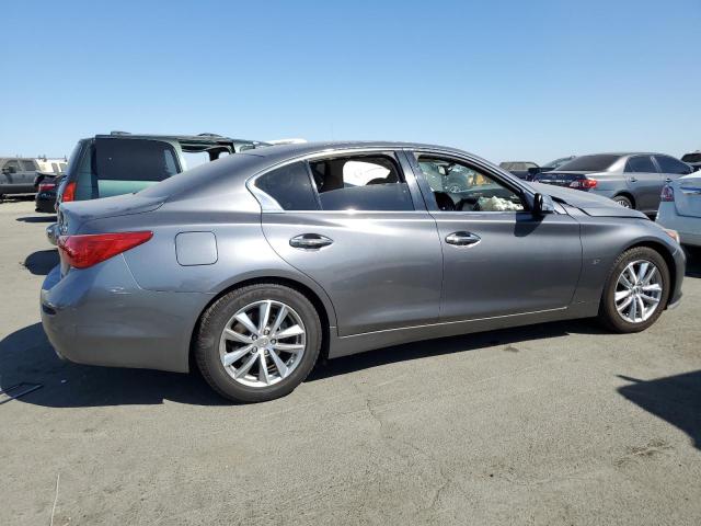  INFINITI Q50 2015 Gray