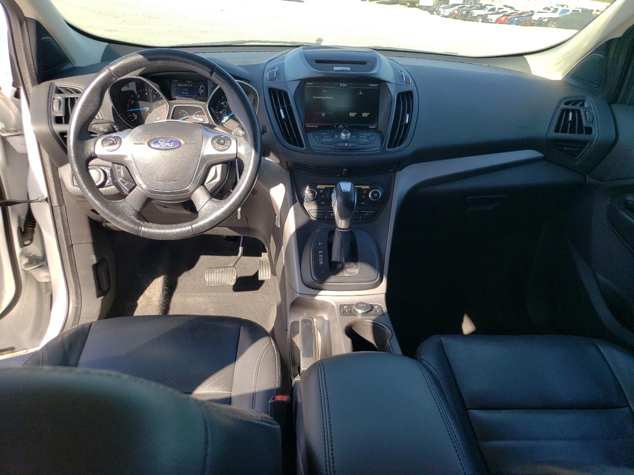 1FMCU0GX4EUB93253 2014 Ford Escape Se