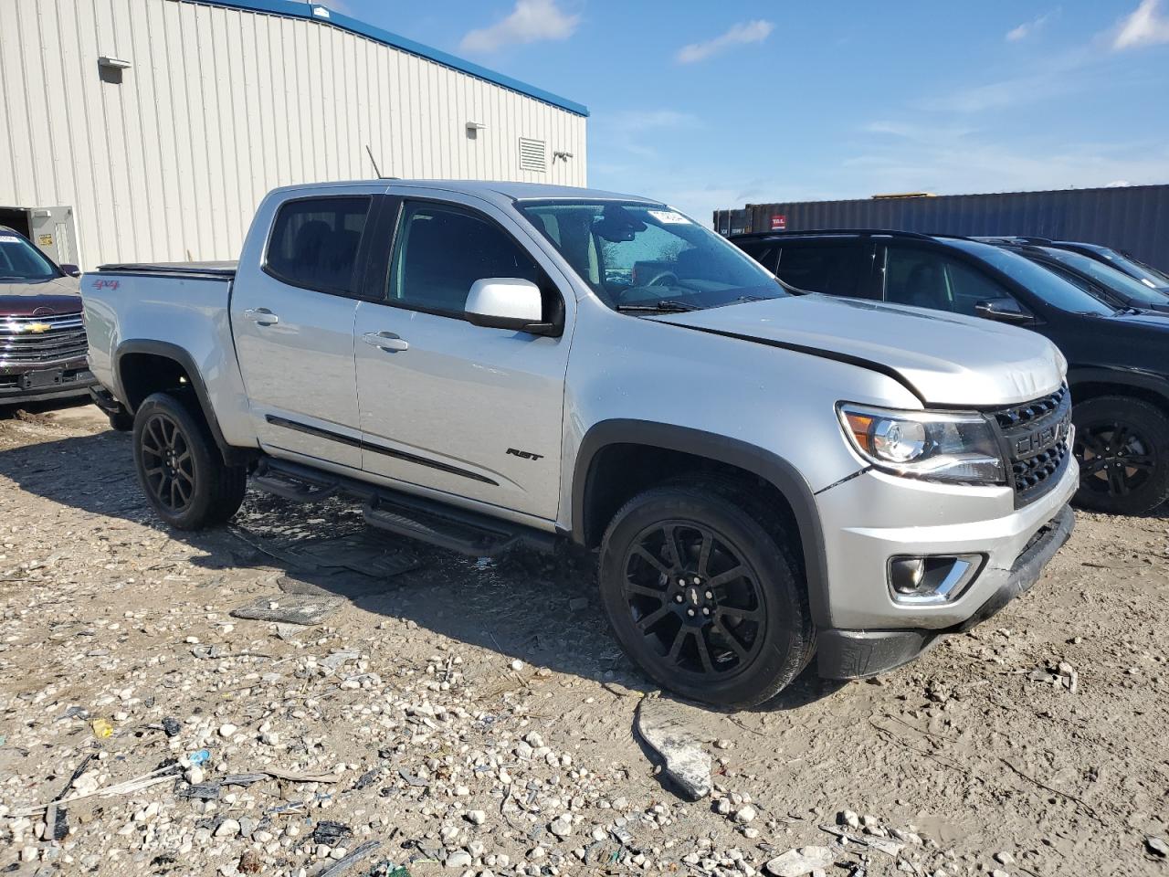 VIN 1GCGTCEN1K1284988 2019 CHEVROLET COLORADO no.4