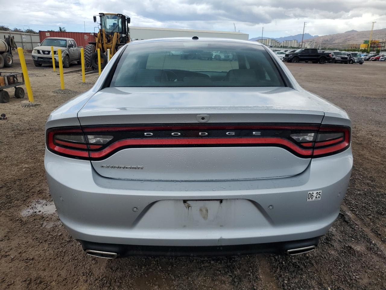 2022 Dodge Charger Sxt VIN: 2C3CDXBG3NH149742 Lot: 75034644