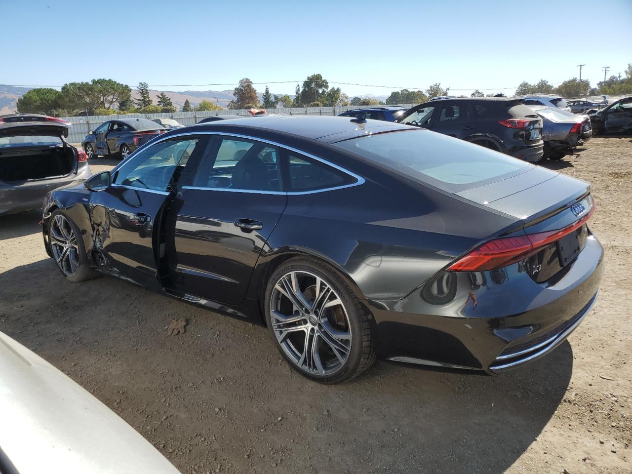 2019 Audi A7 - Image 2