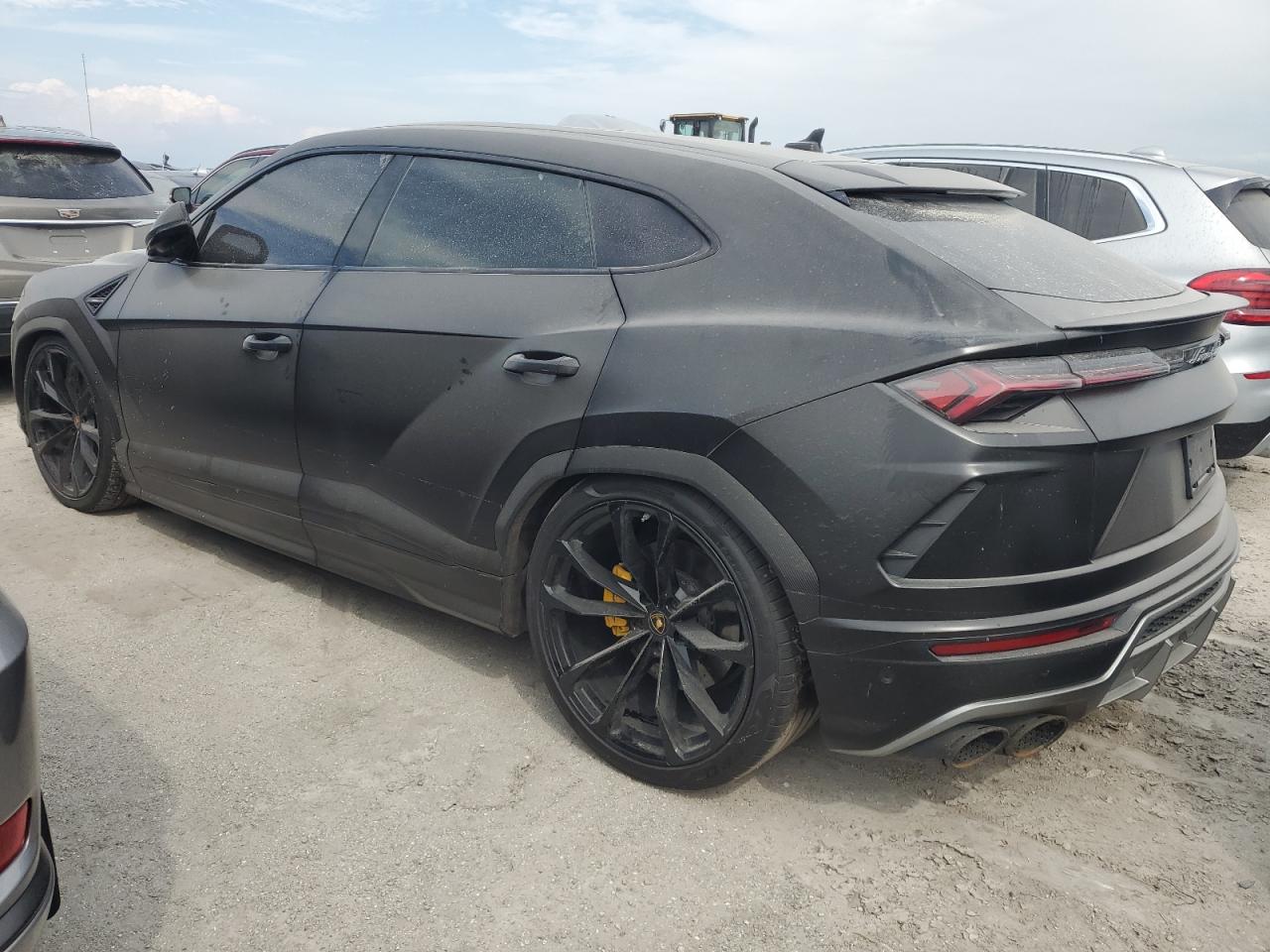 2019 Lamborghini Urus VIN: ZPBCA1ZL0KLA04363 Lot: 75078674