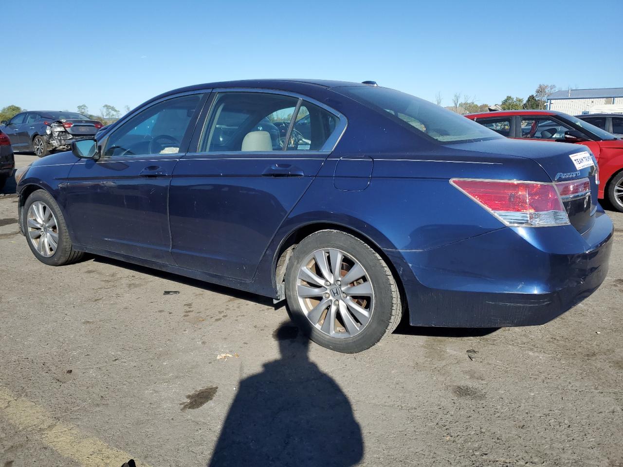 1HGCP2F83BA101226 2011 Honda Accord Exl