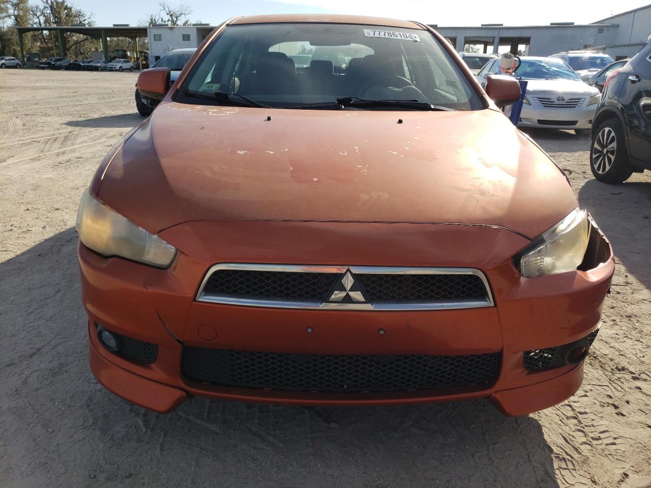 2010 Mitsubishi Lancer - Image 5