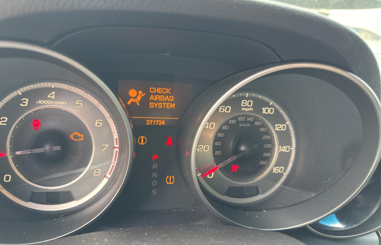 2011 Acura Mdx VIN: 2HNYD2H23BH527855 Lot: 76799364