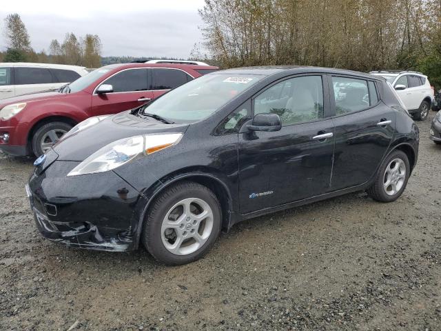 2015 Nissan Leaf S