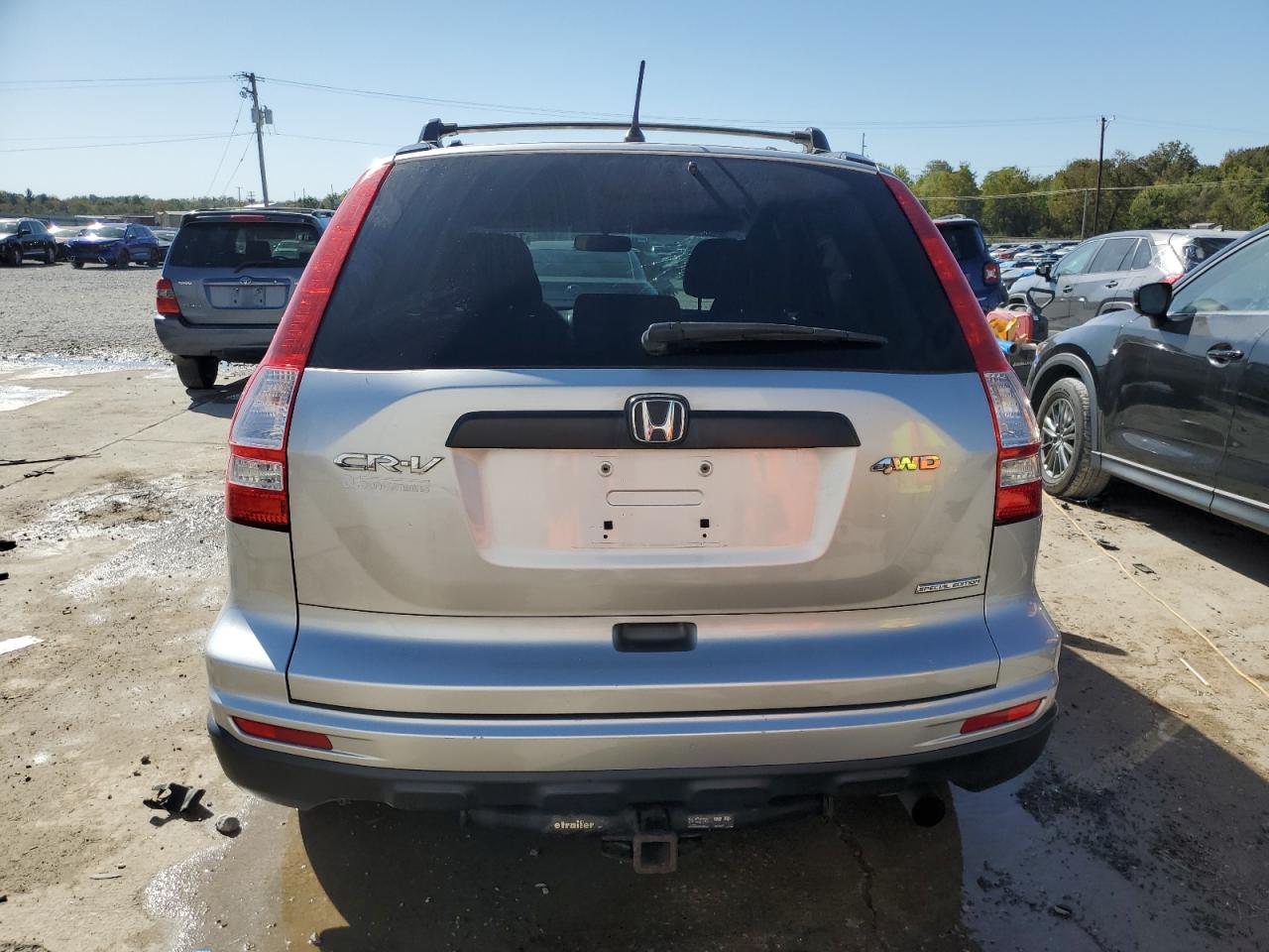 2011 Honda Cr-V Se VIN: 5J6RE4H49BL012411 Lot: 74245074